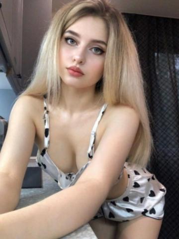 Анкета проститутки Леся, 23 года